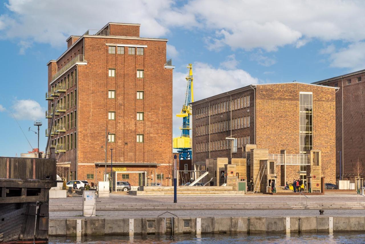 Ferienapartments Am Krusespeicher Ferienapartments Am Krusespeicher 3-34 Wißmar Esterno foto